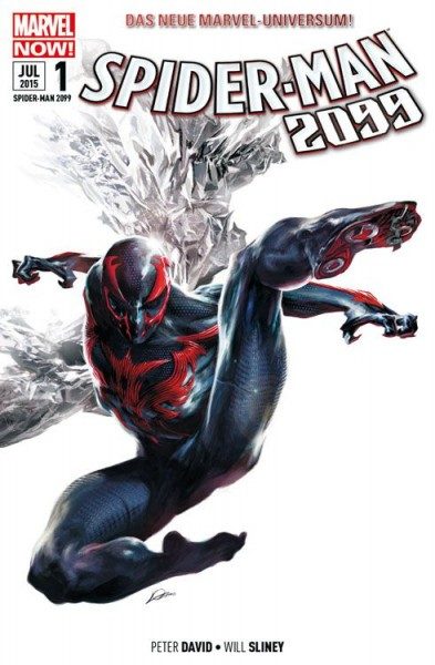 Spider-Man 2099 Sonderband 1