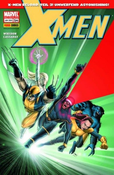 X-Men 54 (2001)