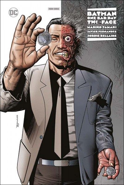 Batman - One Bad Day - Two-Face Variant