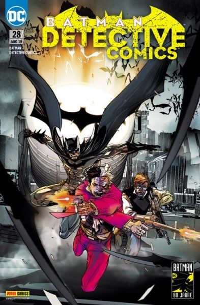 Batman - Detective Comics 28