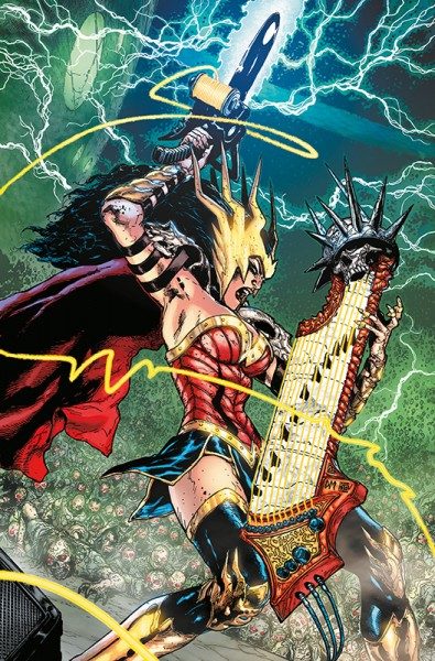 Batman - Death Metal 2 Variant B Cover