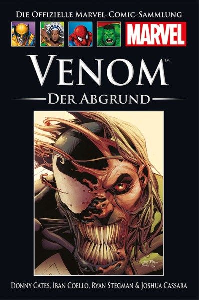 Hachette Marvel Collection 280 - Venom - Der Abgrund