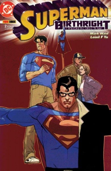 Superman - Birthright 2