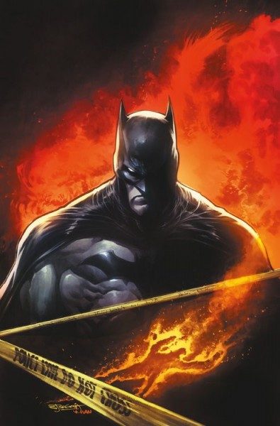 Batman - Detective Comics 27