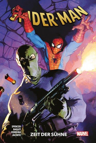 Spider-Man Paperback 9 Hardcover