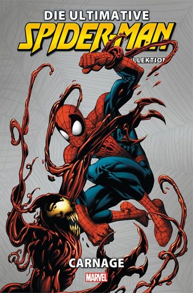 Die ultimative Spider-Man-Comic-Kollektion 11 - Carnage - Premium Ausgabe