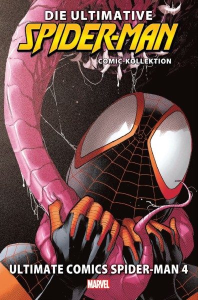 Die ultimative Spider-Man-Comic-Kollektion 34 Ultimate Comics Spider-Man 4