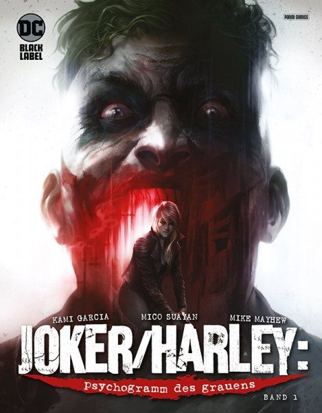 Joker/Harley: Psychogramm des Grauens 1 Variant Cover