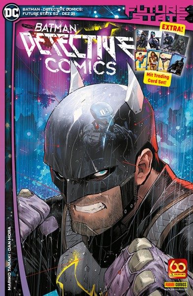 Batman - Detective Comics 52 Cover
