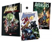 Comic Zurück zu den Wurzeln NEUWARE Panini Avengers deutsch 