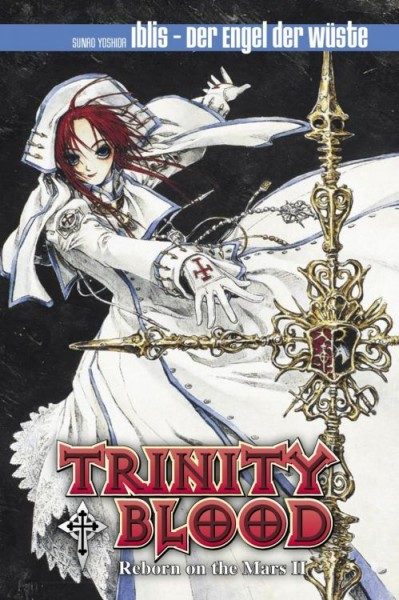 Trinity Blood 2 - Iblis