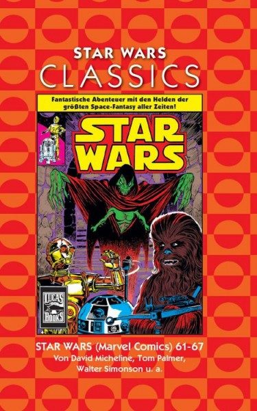 Star Wars Classics 8 - Schreie im Nichts 2