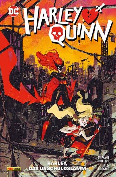 Harley Quinn 3 - Harley, das Unschuldslamm