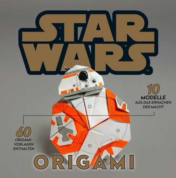 Star Wars - Origami für Experten