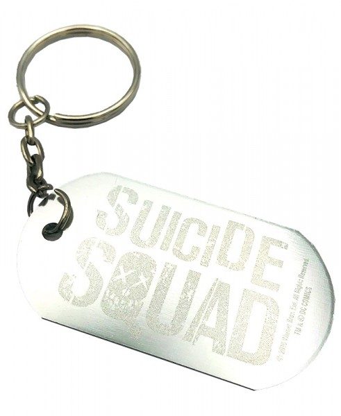 Suicide Squad Dog Tag - Prämienartikel