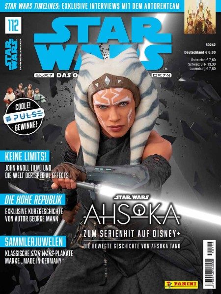 Star Wars Das Offizielle Magazin 112