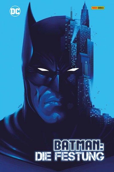 Batman - Die Festung Hardcover