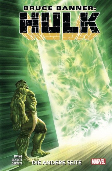 Bruce Banner - Hulk 2 - Die andere Seite Cover