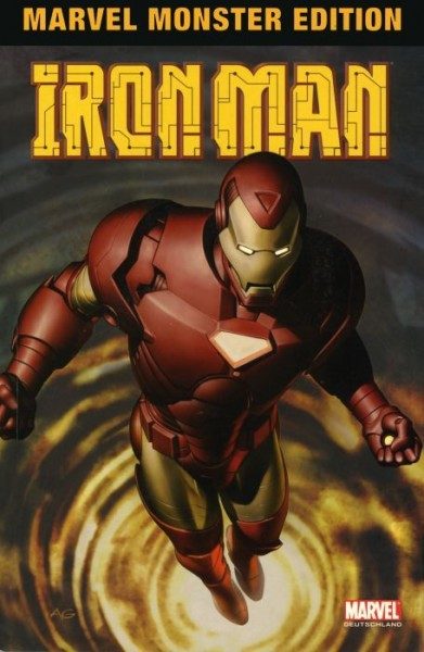 Marvel Monster Edition 7 - Iron Man