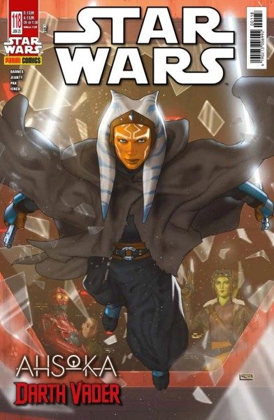 Star Wars 118 Kiosk-Ausgabe