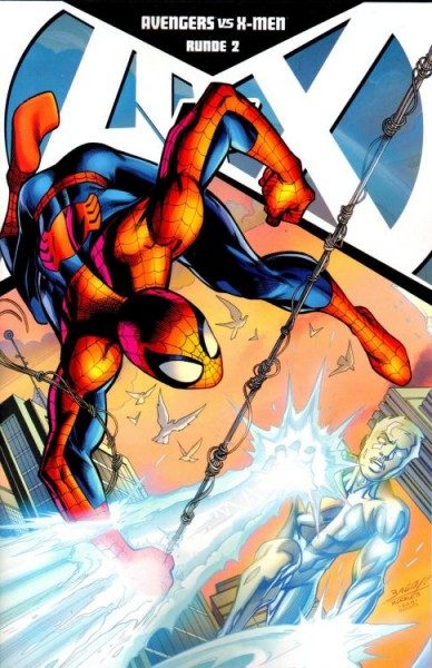Avengers vs. X-Men 2 Avengers-Variant