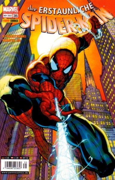 Der erstaunliche Spider-Man 35