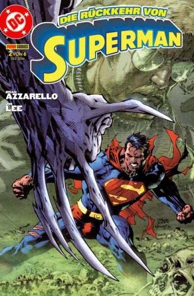 Die Rückkehr von Superman 2