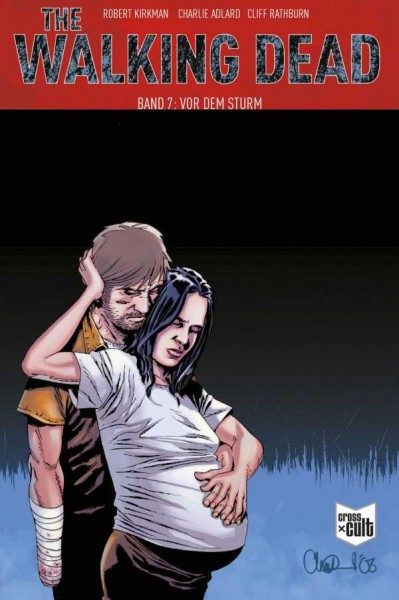 The Walking Dead 7: Vor dem Sturm Softcover