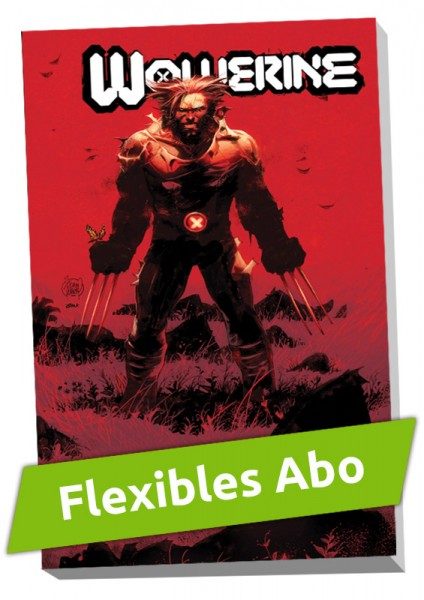 Flexibles Abo - Wolverine - Der Beste