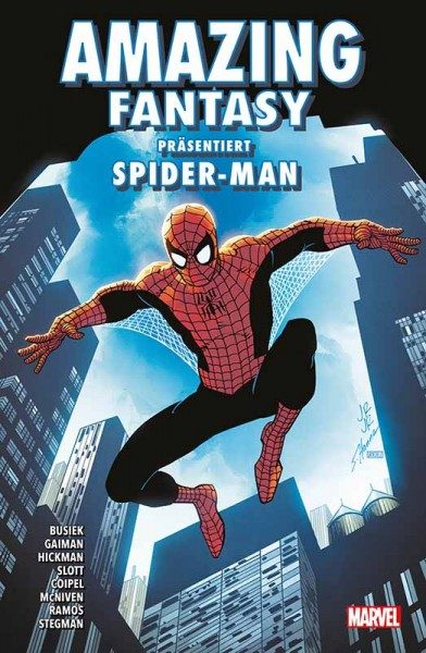 Amazing Fantasy präsentiert Spider-Man
