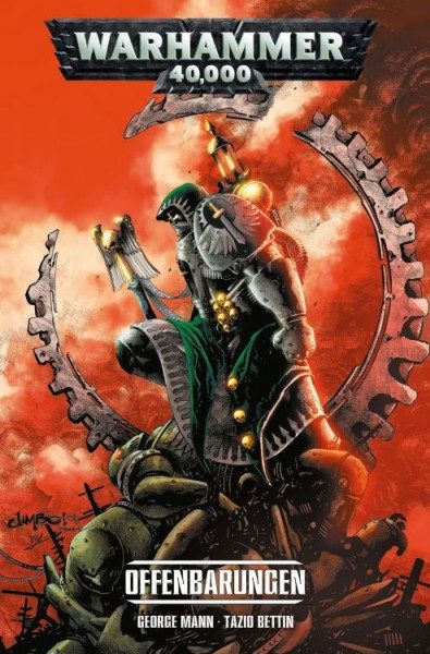 Warhammer 40.000 - 2 - Offenbarungen