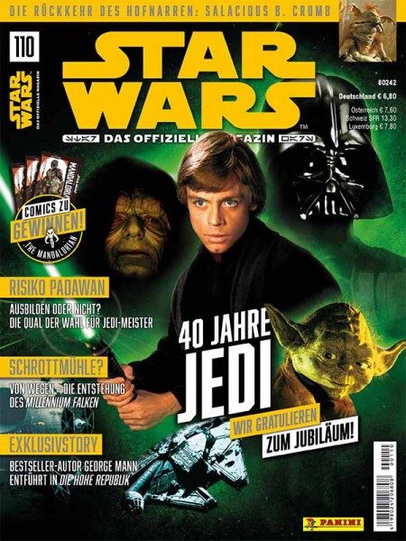 Star Wars - Das offizielle Magazin 110