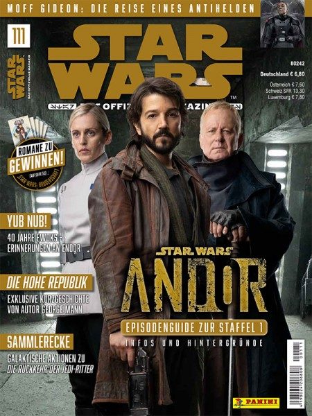 Star Wars - Das offizielle Magazin 111