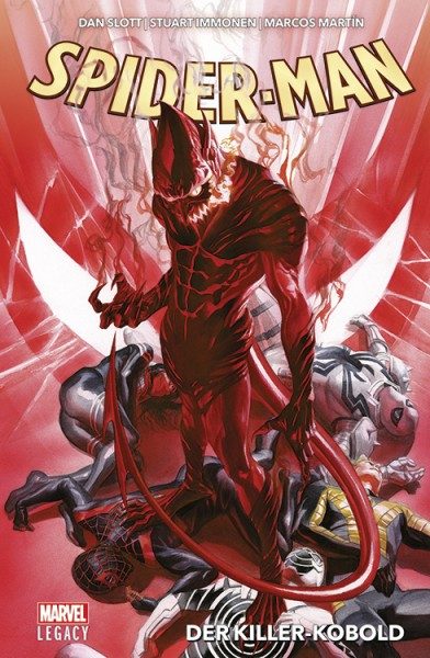 Marvel Legacy - Spider-Man 2 - Der Killer-Kobold Cover