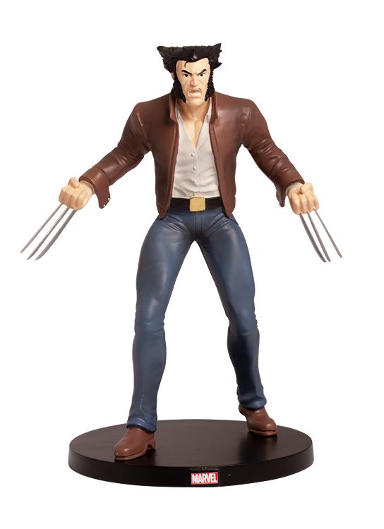 Wolverine Panini Marvel Universum Figuren-Kollektion Giant-Size 30cm 