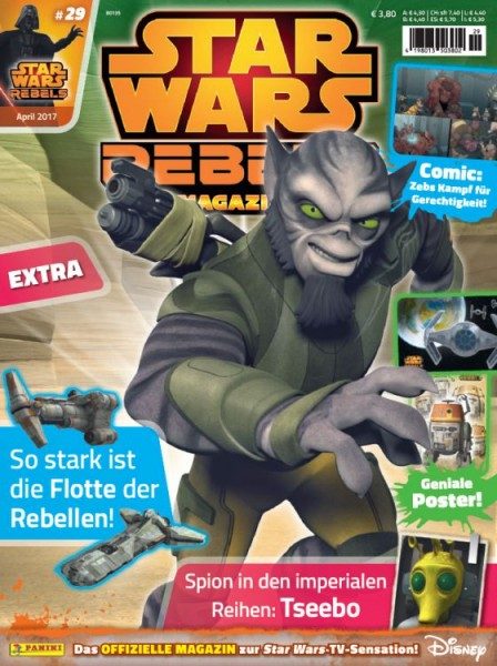 Star Wars - Rebels - Magazin 29