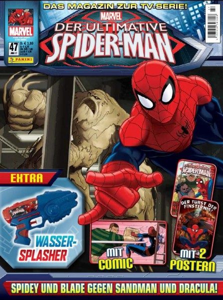 Der ultimative Spider-Man - Magazin 47