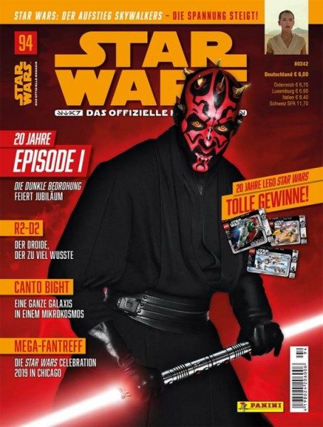 Star Wars - Das offizielle Magazin 94