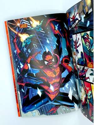 Panini | Comics | Extreme Carnage - Eine tödliche Familie, حجم الصورة 300x400