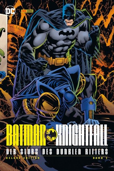 Batman - Knightfall - Der Sturz des Dunklen Ritters 3 (Deluxe Edition)