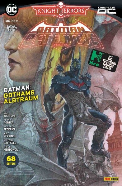 Batman - Detective Comics 80