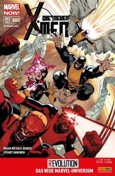 Die neuen X-Men 5