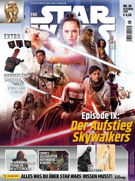 Star Wars Universum 26 Cover