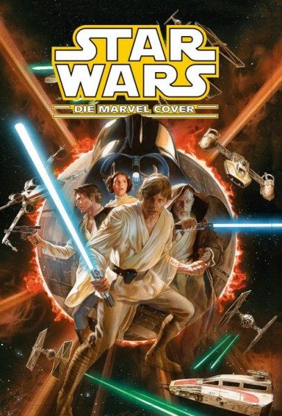 Star Wars - Die Marvel-Cover