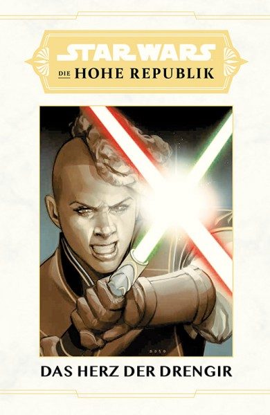 Star Wars - Die Hohe Republik - Das Herz der Drengir Hardcover