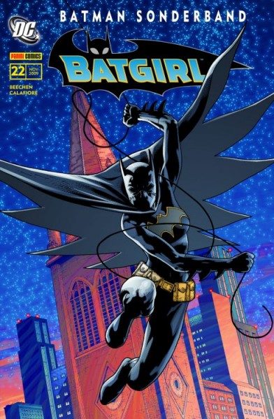 Batman Sonderband 22 - Batgirl