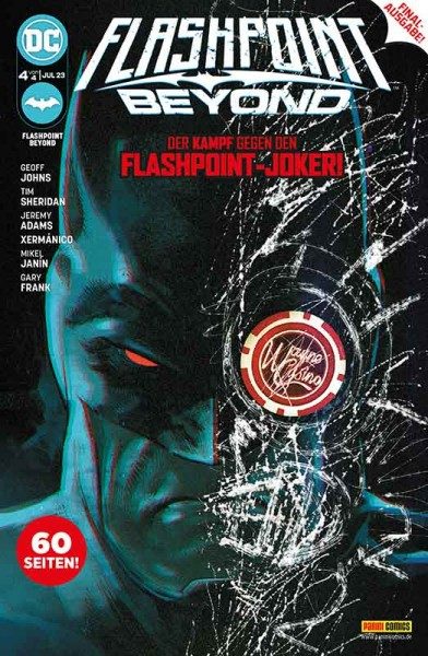 Flashpoint Beyond 4 Cover