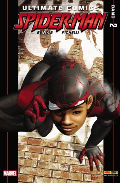 Ultimate Comics - Spider-Man 2