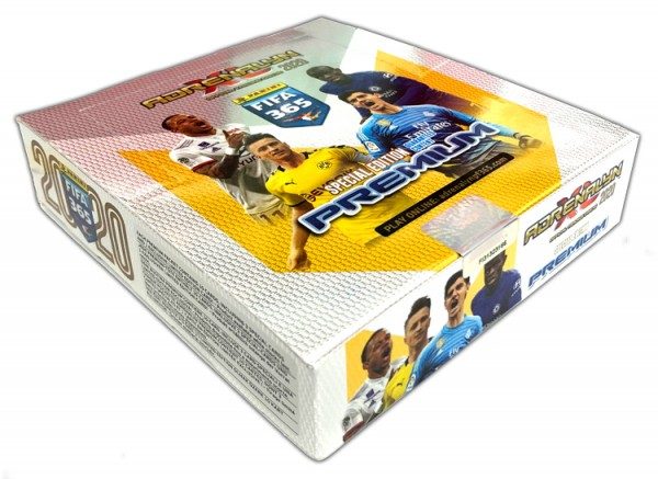 Panini FIFA 365 Adrenalyn XL 2020 Kollektion – Premium Box