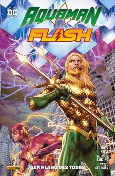Aquaman/Flash - Der Klang des Todes